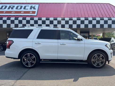 Used 2021 Ford Expedition Limited AWD/4WD image 6