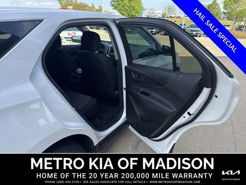 Used 2024 Chevrolet Equinox LT AWD/4WD image 25
