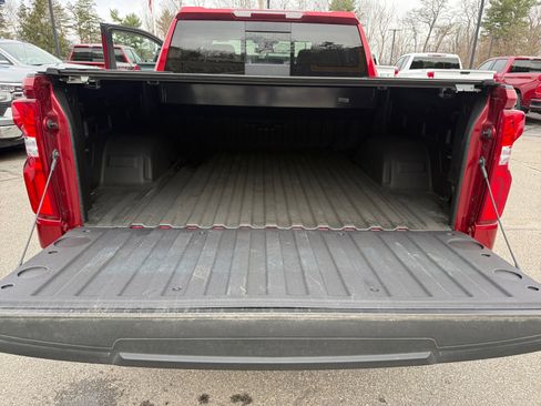 New 2025 Chevrolet Silverado 1500 RST AWD/4WD image 24