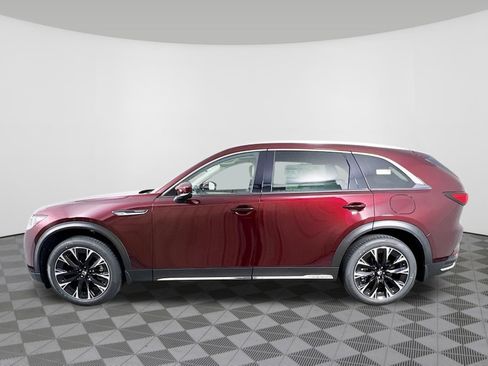 New 2026 MAZDA CX-90 Plug-In Hybrid w/ Premium Plus AWD/4WD image 31