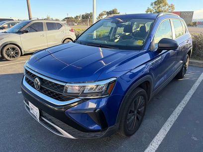 Used 2024 Volkswagen Taos S