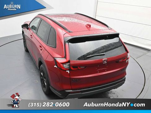 New 2026 Honda CR-V Sport-L image 27
