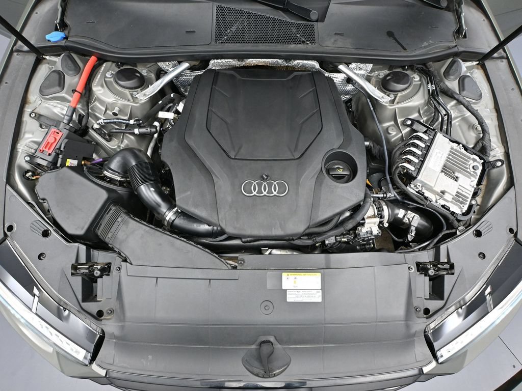 Used 2022 Audi A7 3.0T Premium Plus AWD/4WD image 53