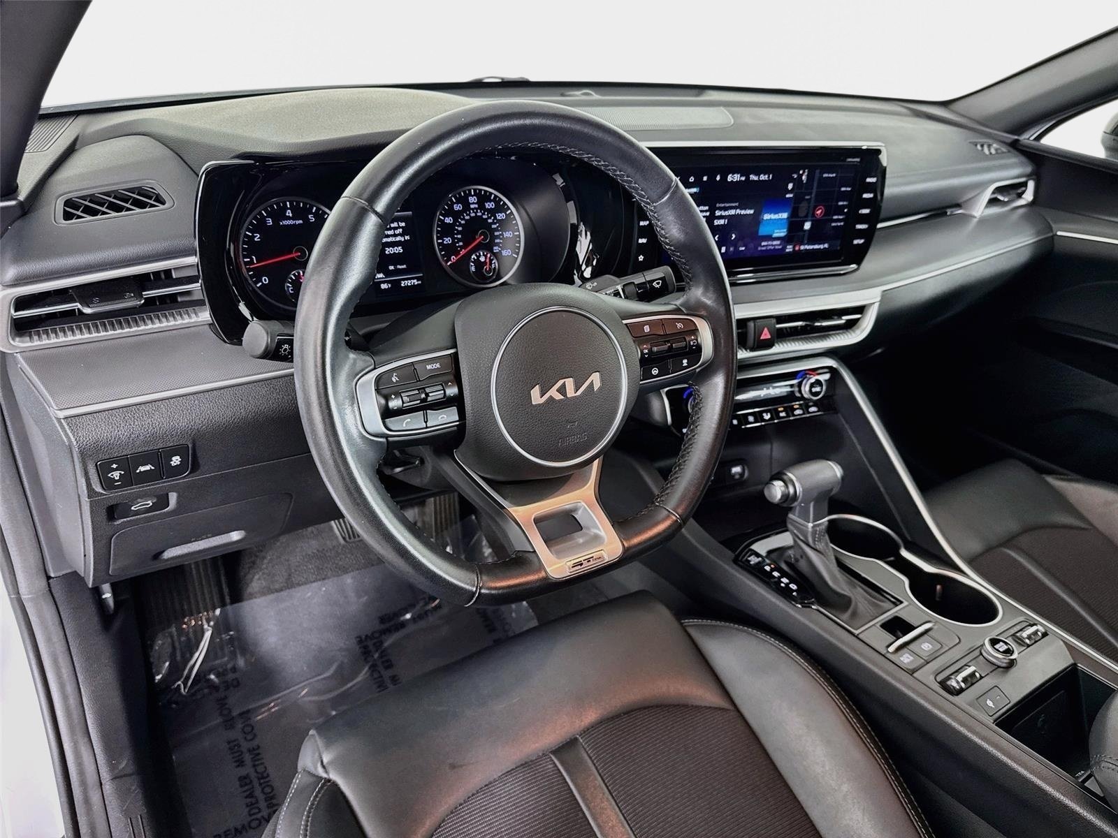 Used 2024 Kia K5 GT-Line w/ GT-Line Premium Package FWD image 9