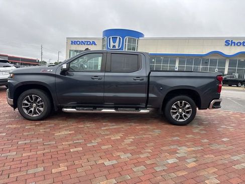 Used 2020 Chevrolet Silverado 1500 LT w/ All-Star Edition AWD/4WD image 3