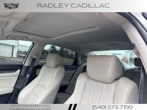 Used 2021 Honda Accord Touring image 13