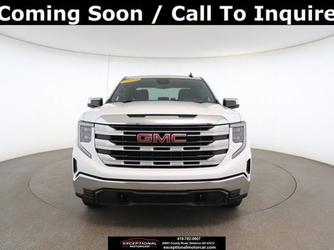 Used 2023 GMC Sierra 1500 SLE image 31