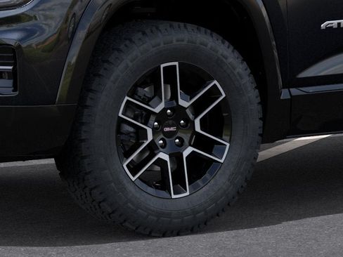 New 2026 GMC Terrain AT4 w/ Convenience Package III AWD/4WD image 34