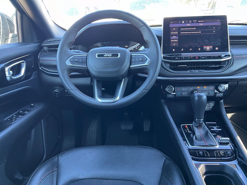 Used 2023 Jeep Compass Trailhawk AWD/4WD image 35