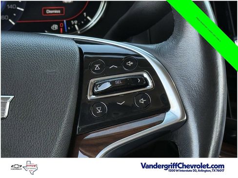 Used 2020 Cadillac Escalade Luxury RWD image 14