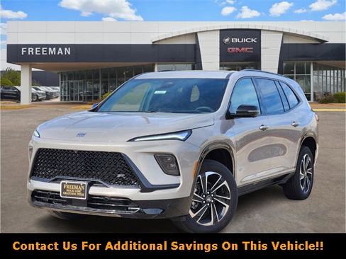 New 2026 Buick Enclave Sport Touring image 1