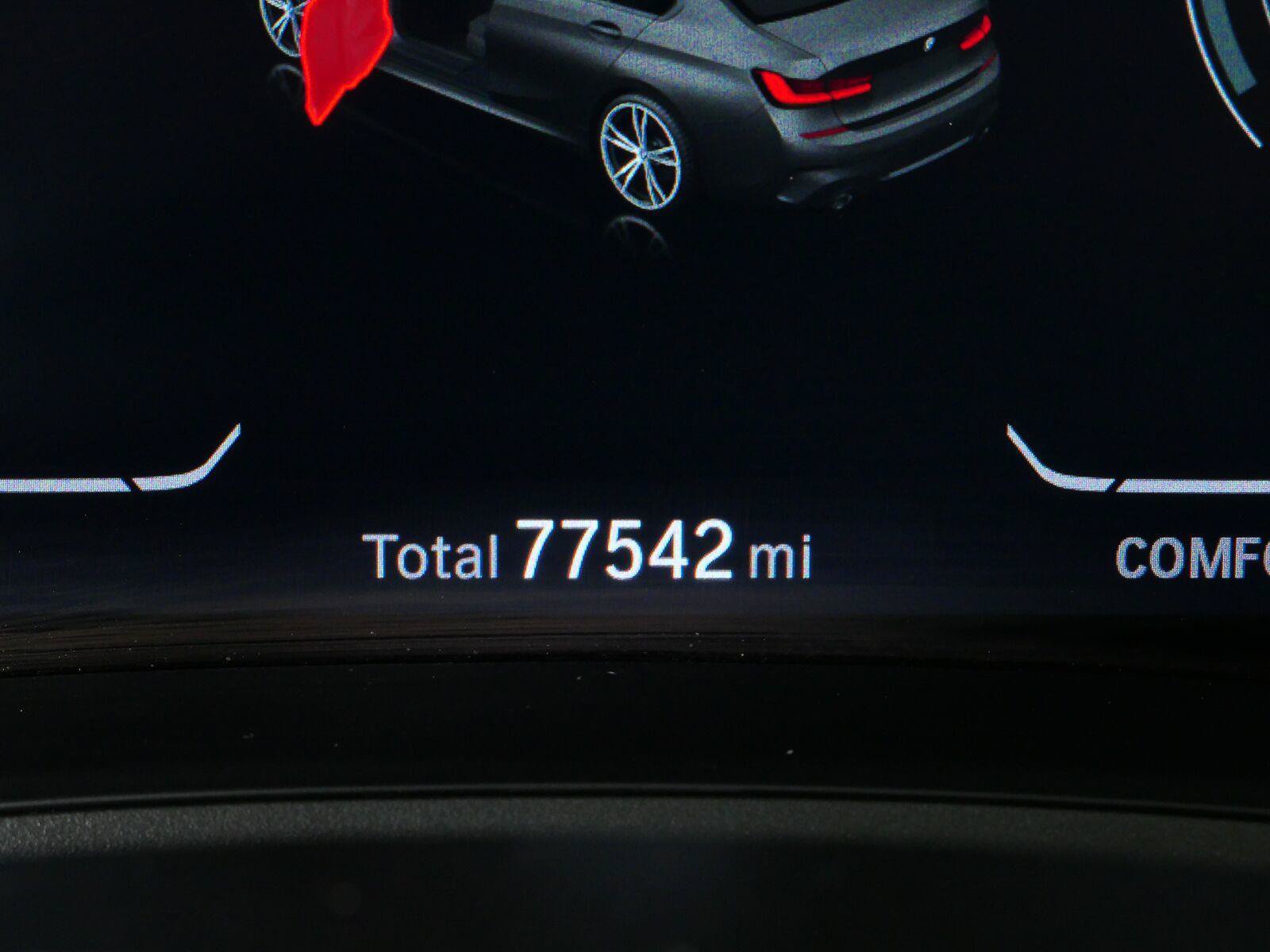 Used 2021 BMW 330i Sedan RWD image 8