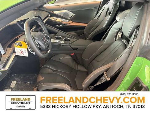 New 2026 Chevrolet Corvette Z06 image 12