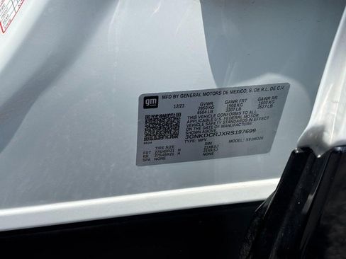 Used 2024 Chevrolet Blazer EV RS AWD/4WD image 23