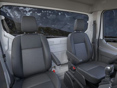 New 2025 Ford Transit 350 w/ Exterior Upgrade Package image 10