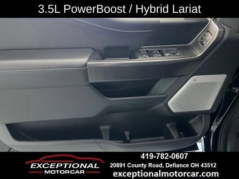 Used 2025 Ford F150 Lariat w/ Equipment Group 502A High AWD/4WD image 34