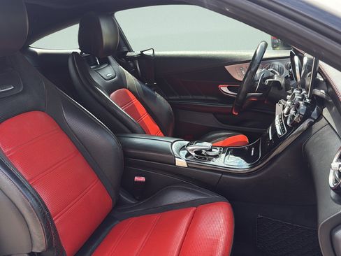 Used 2018 Mercedes-Benz C 63 AMG Coupe image 12