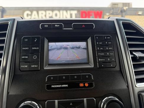 Used 2017 Ford F250 XLT w/ Camper Package AWD/4WD image 23