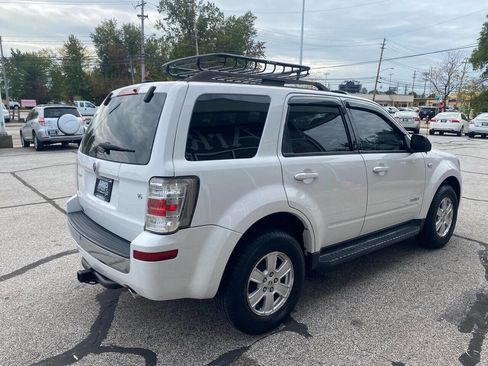 Used 2008 Mercury Mariner 2WD V6 image 8