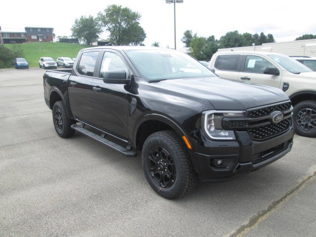 New 2026 Ford Ranger XLT w/ Equipment Group 301A High AWD/4WD image 2