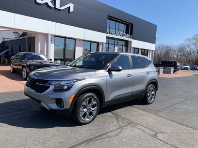 Used 2024 Kia Seltos LX