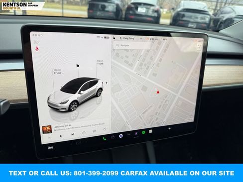 Used 2024 Tesla Model Y Long Range image 24