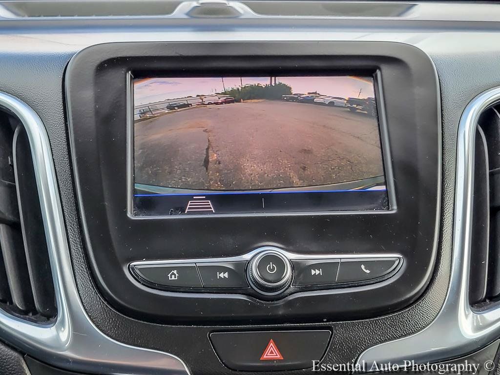 Used 2021 Chevrolet Equinox LT AWD/4WD image 17
