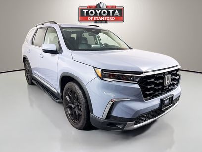Used 2025 Honda Pilot Touring