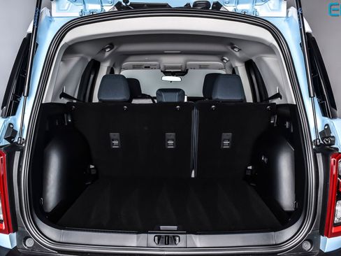 Used 2025 Ford Bronco Sport Heritage w/ Convenience Package image 14