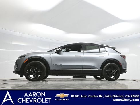 New 2026 Chevrolet Equinox EV RS image 6