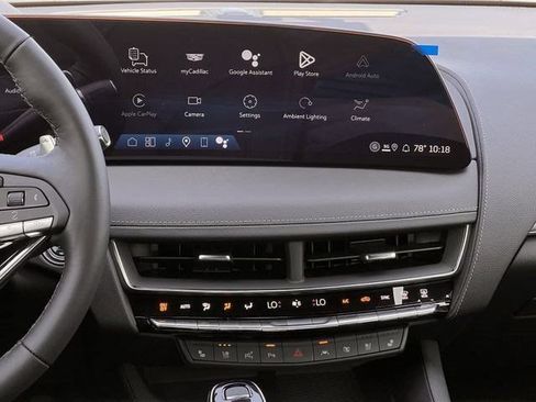 New 2026 Cadillac CT5 Premium Luxury RWD image 17