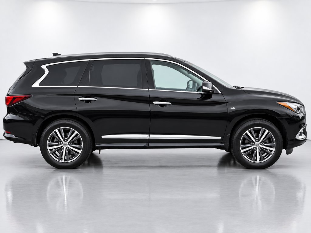 Used 2019 INFINITI QX60 Pure AWD/4WD image 6
