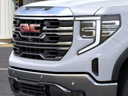 New 2026 GMC Sierra 1500 SLT w/ SLT Premium Plus Package AWD/4WD image 13