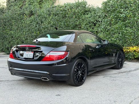 Used 2012 Mercedes-Benz SLK 350 image 5