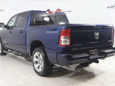 Used 2023 RAM 1500 Big Horn AWD/4WD image 4