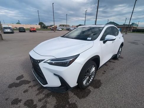 Used 2026 Lexus NX 350 AWD w/ Accessory Package (Z1) image 14