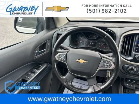 Used 2022 Chevrolet Colorado Z71 w/ Safety Package AWD/4WD image 24