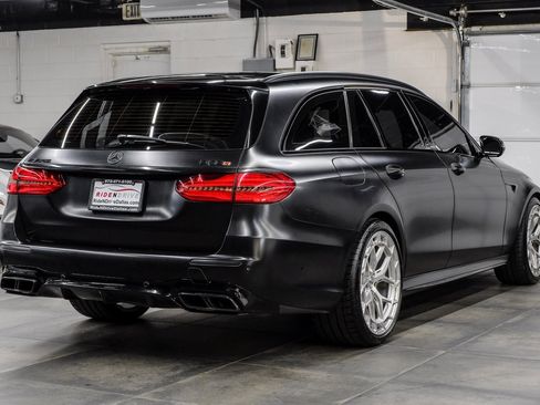 Used 2019 Mercedes-Benz E 63 AMG S image 13
