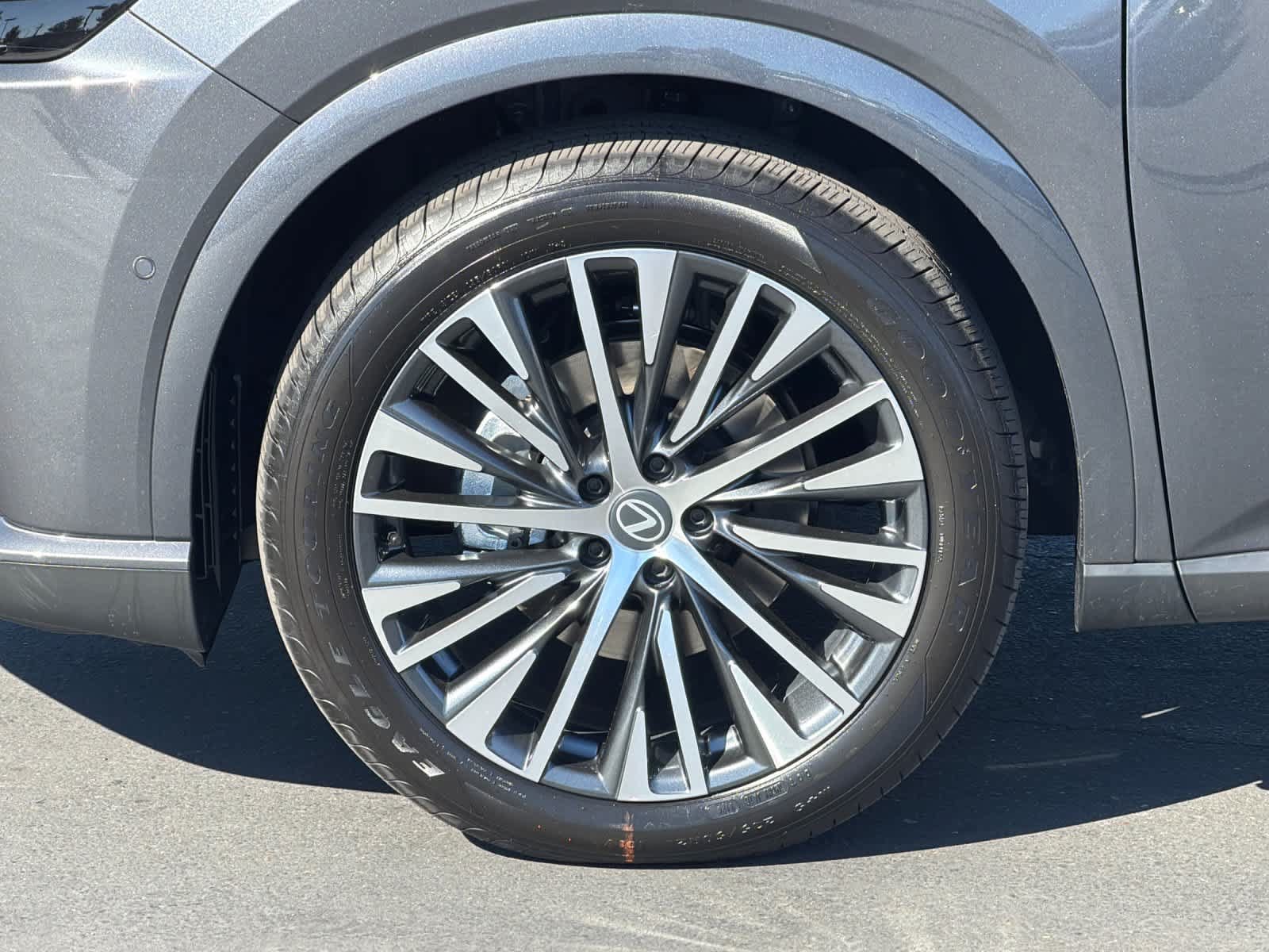 New 2026 Lexus RX 350 AWD/4WD image 30