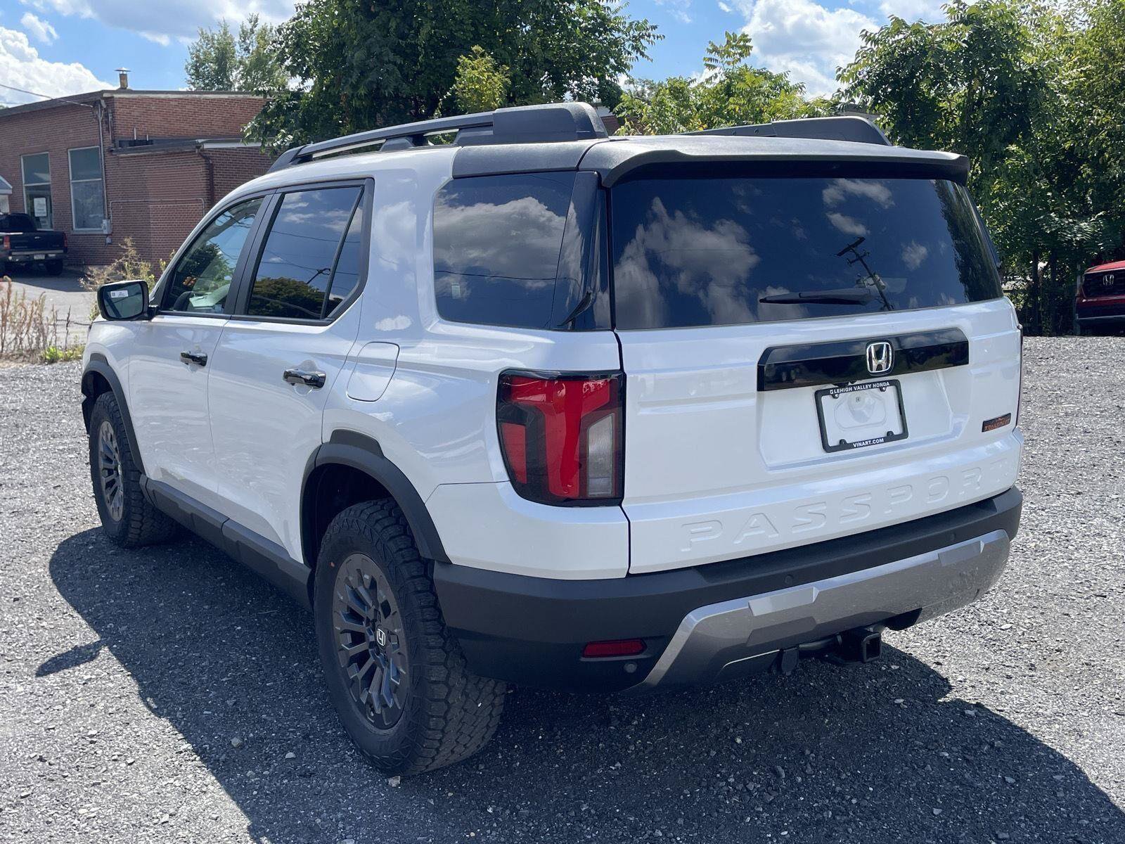 New 2026 Honda Passport TrailSport image 5