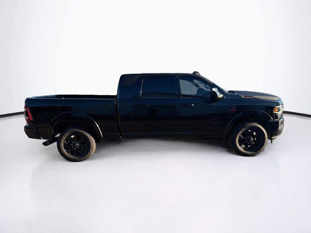 Used 2022 RAM 2500 Laramie w/ Night Edition AWD/4WD image 4