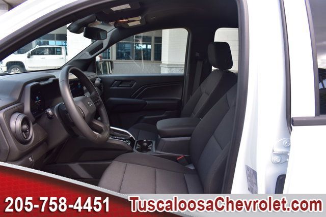 Used 2026 Chevrolet Colorado Trail Boss AWD/4WD image 20