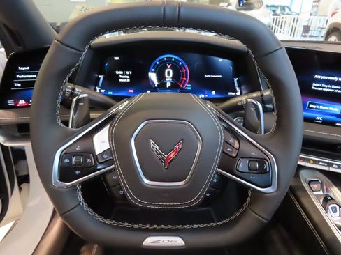 New 2026 Chevrolet Corvette Z06 RWD image 7