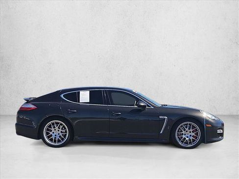 Used 2010 Porsche Panamera Turbo AWD/4WD image 4