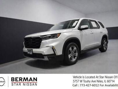 Used 2024 Honda Pilot EX-L