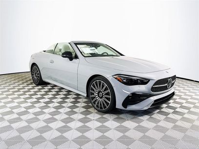 New 2026 Mercedes-Benz CLE 450 4MATIC Cabriolet