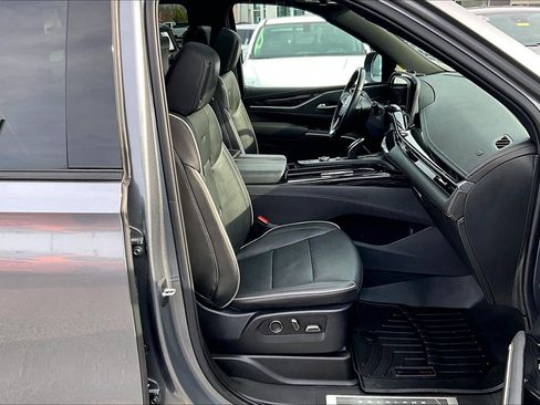 Used 2021 Cadillac Escalade ESV Sport w/ Driver Assist Tech Package image 7