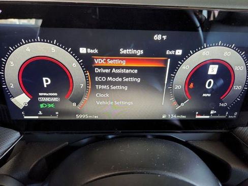 Certified 2025 Nissan Kicks SR image 26