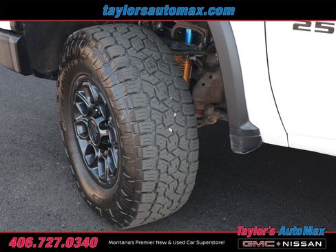 Used 2025 Chevrolet Silverado 2500 ZR2 w/ ZR2 Bison Edition AWD/4WD image 50