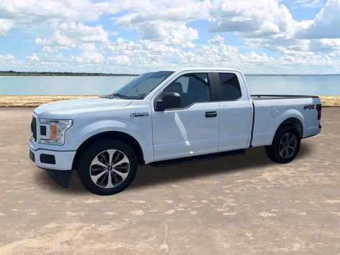 Used 2019 Ford F150 XL w/ Equipment Group 101A Mid RWD image 5